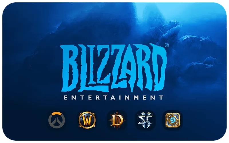 Battle.net Gift Card | BR