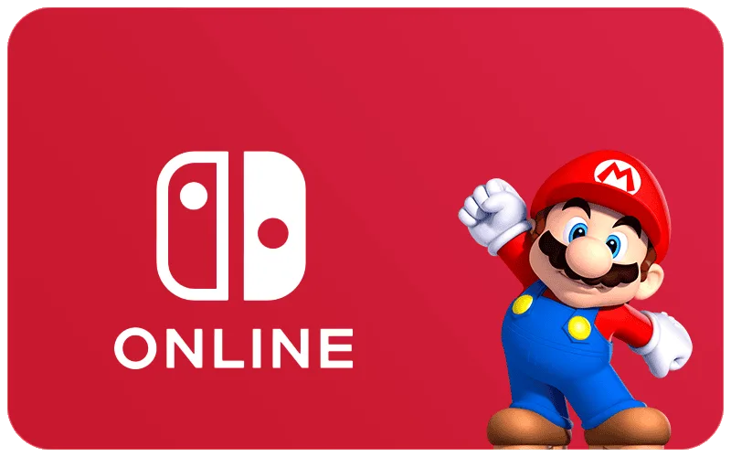 Nintendo Switch Online | BR