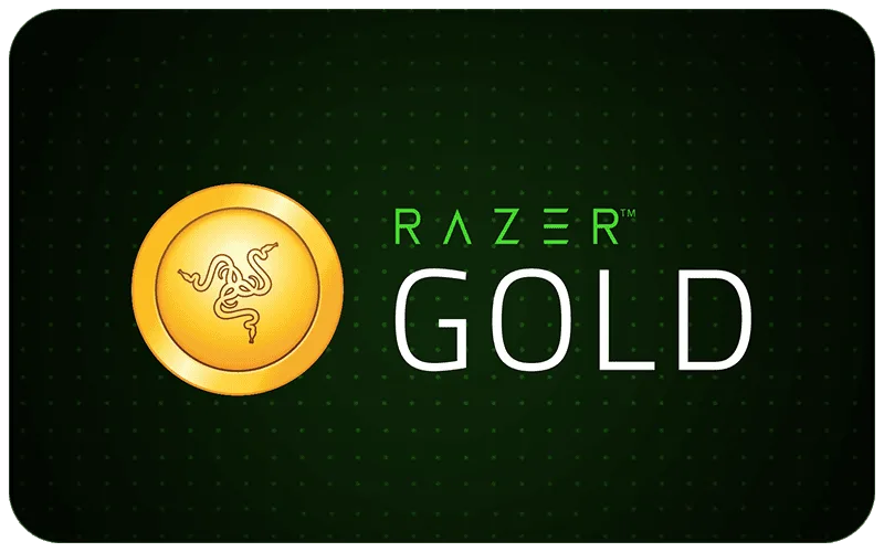 Razer Gold Gift Card | AU