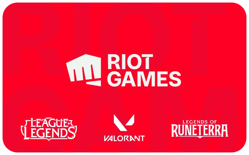 Valorant Vouchers | RU